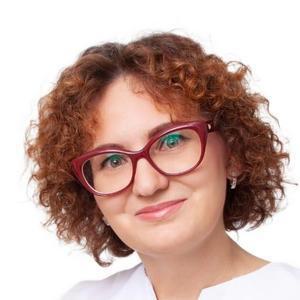 Шибанова Евгения Сергеевна