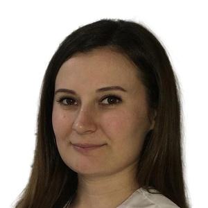 Егорова (Бабушкина) Альбина Олеговна