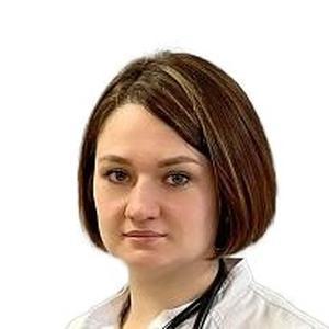 Вендина Ольга Андреевна