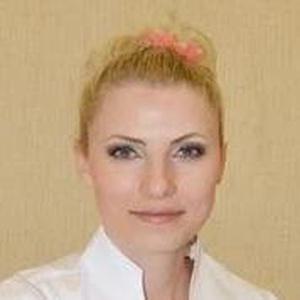 Котова Елена Ильинична