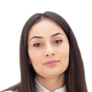 Джагаева Альбина Авгаровна