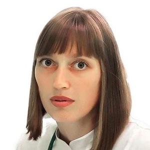 Шайсултанова Анастасия Григорьевна
