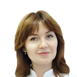 Башанкаева Юлия Николаевна