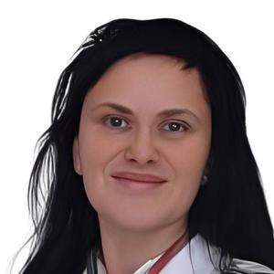 Соловьева Елизавета Викторовна