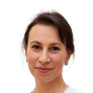 Салимгареева Регина Фаритовна