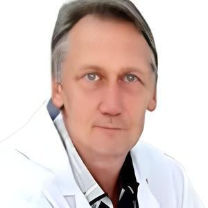 Щегольков Юрий Александрович