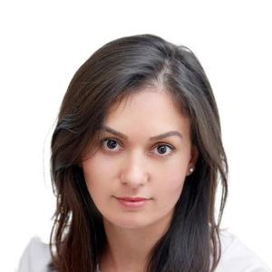 Амралиева Раиса Махаматжоновна