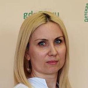 Гончарова Лилия Георгиевна