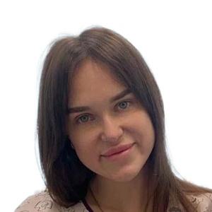 Овсянникова Елизавета Анатольевна