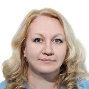 Ямковая Анастасия Валентиновна