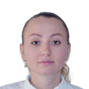 Быкова Татьяна Андреевна