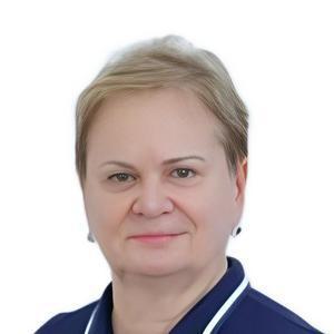 Меркулова Ольга Дмитриевна