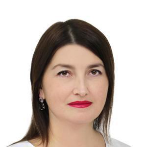 Поморцева Инга Эмануиловна