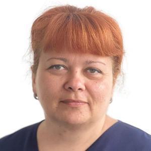 Ибрагимова Ольга Вакилевна
