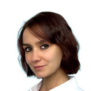 Галкина Полина Михайловна
