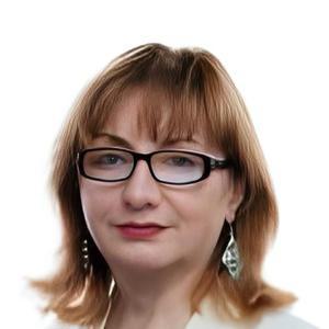 Шалина Ольга Геннадьевна