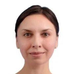 Касьянова (Афанасьева) Элеонора Фуадовна