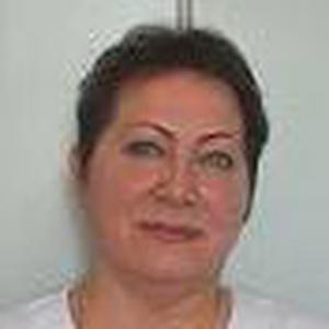 Ярузова Вера Ивановна
