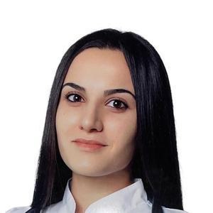 Пачулия Марица Викторовна