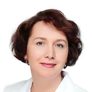 Ежова Елена Александровна