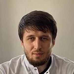 Исалмагомедов Шамиль Магомедович