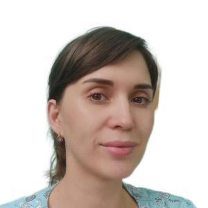 Каримова Ирина Шамилевна