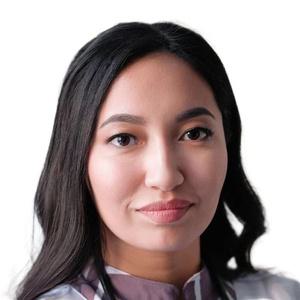 Аушаркенова Айна Улановна