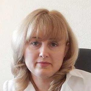 Железная Лилия Николаевна