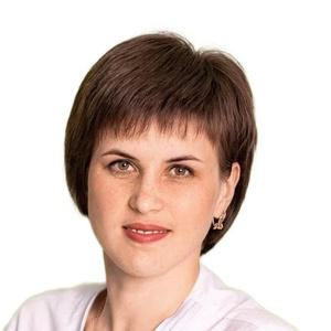 Лазарева Евгения Сергеевна