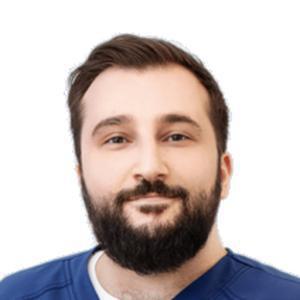 Гасымов Даниял Шамильевич