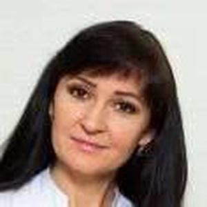 Василинич Ольга Петровна