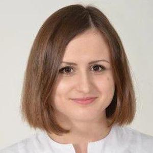 Правдина Мария Сергеевна