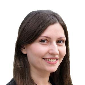 Джафарова Марьям Зауровна