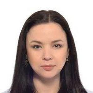 Гурбич (Данилкова) Елена Викторовна