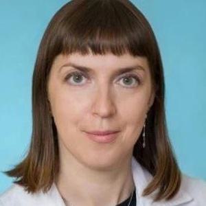 Стремилова Анна Анатольевна
