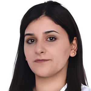Сирадегян Сона Эдуардовна