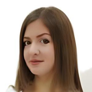 Саранцева Елизавета Игоревна