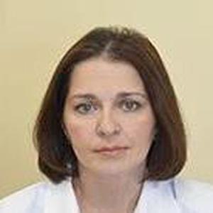 Ильичева Ольга Борисовна