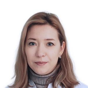 Щетинина Мария Сергеевна