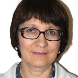 Трапезникова Татьяна Михайловна