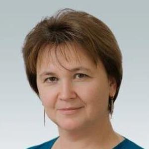 Семеновых Наталья Владимировна