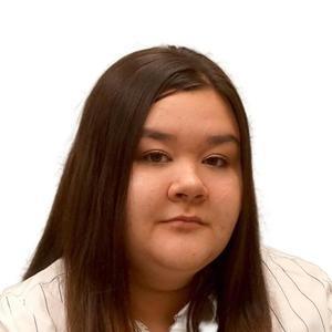 Зудилова Анна Александровна