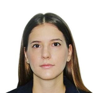Калашникова Юлия Сергеевна