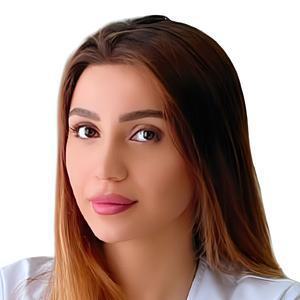 Алиева Афсана Намиговна