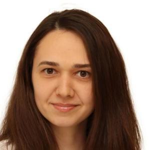 Котова Евгения Ивановна