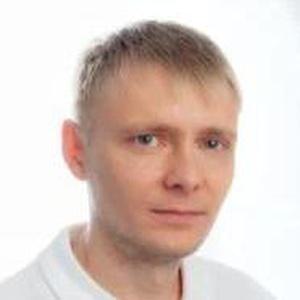 Комаров Павел Викторович
