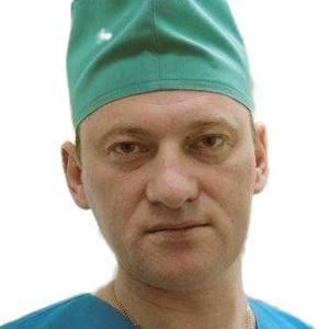 Свистунов Юрий Александрович