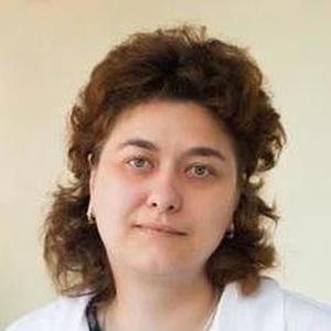 Журавлева Людмила Юрьевна