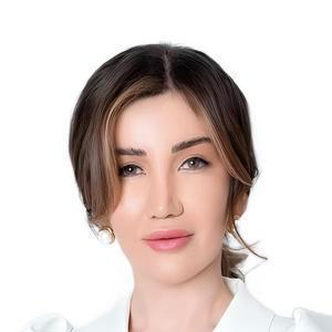 Бухурова Альбина Галиевна