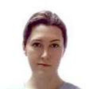 Вахрамеева Екатерина Вадимовна